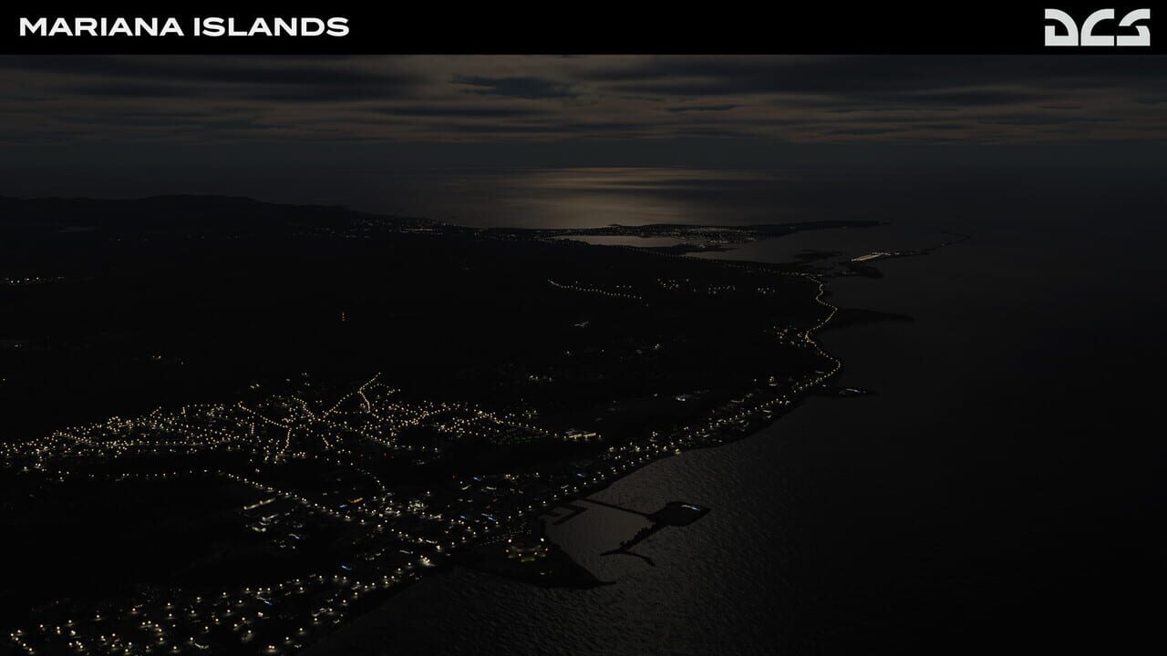 DCS World: Marianas Image