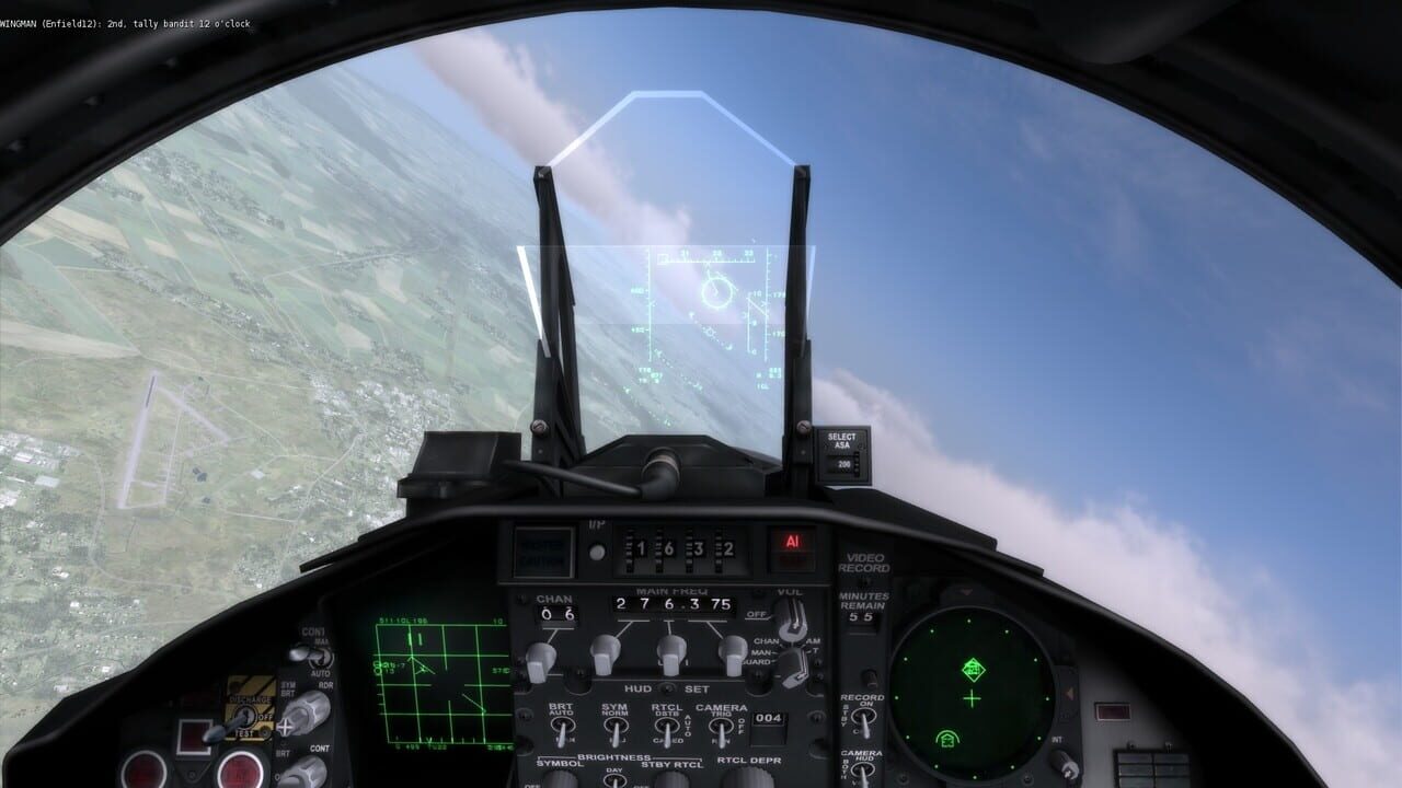 DCS World: F-15C Image