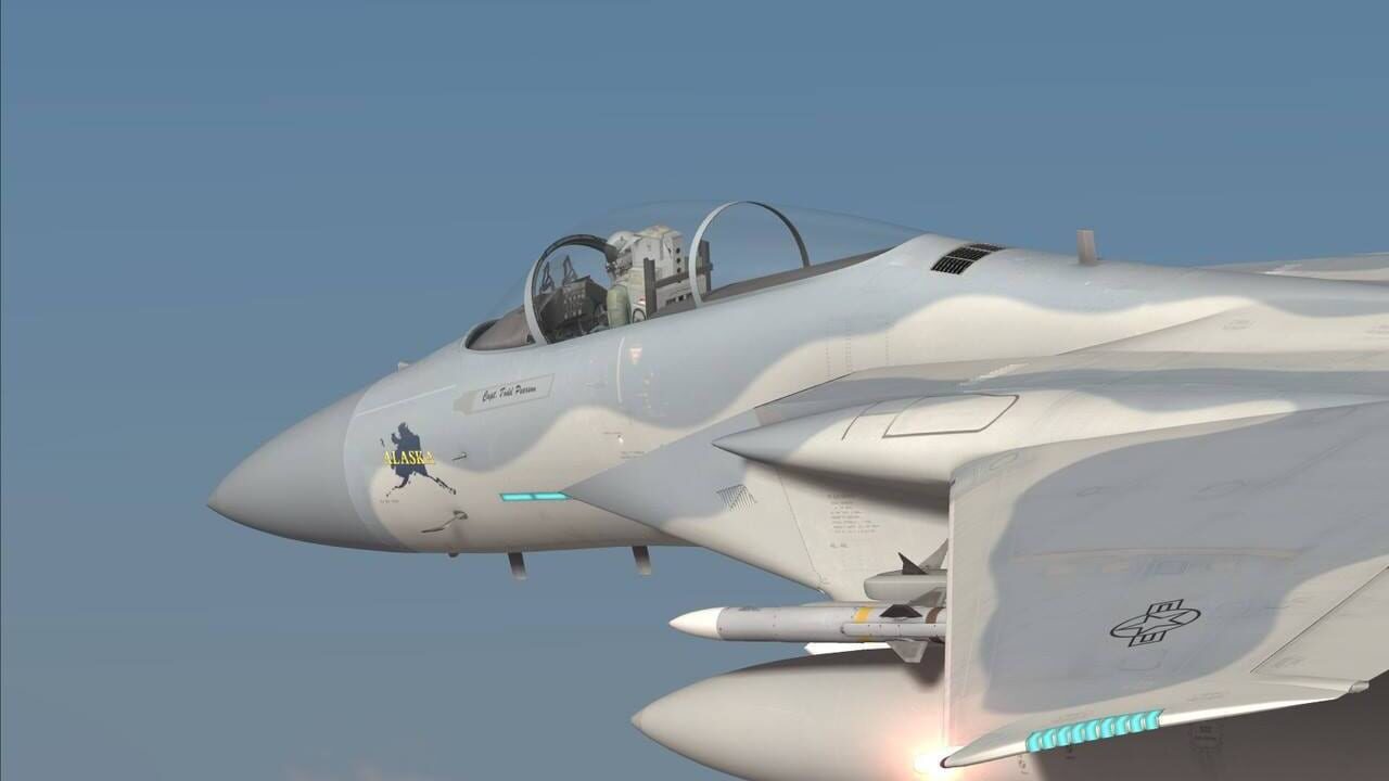 DCS World: F-15C Image