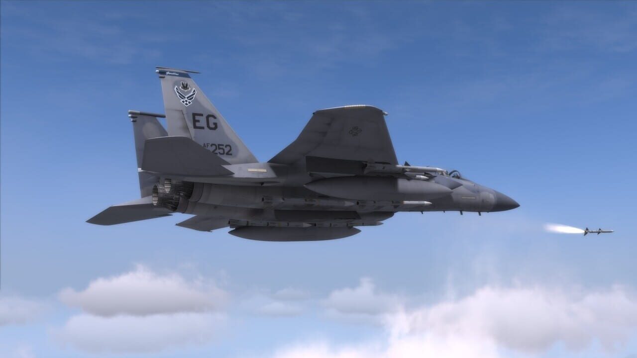 DCS World: F-15C Image