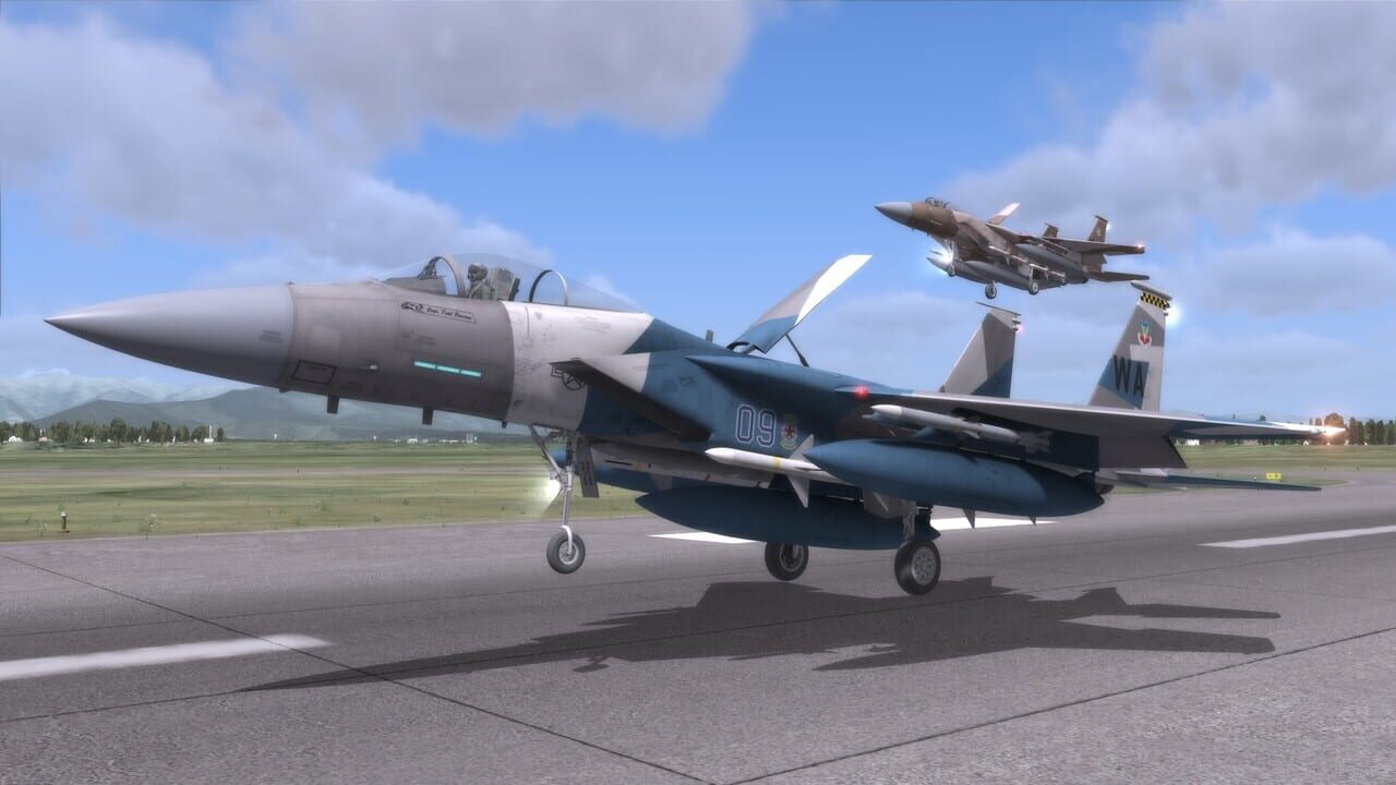 DCS World: F-15C Image