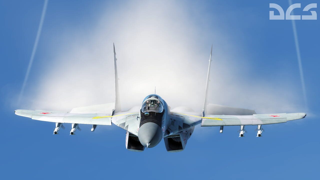 DCS World: MiG-29 Image