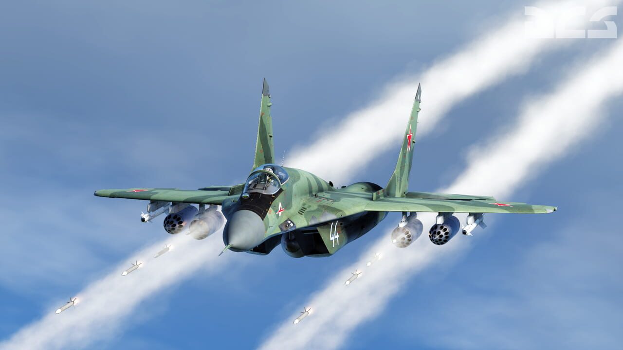 DCS World: MiG-29 Image