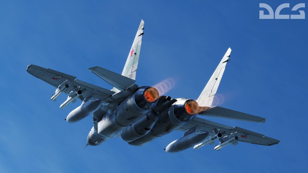 DCS World: MiG-29 Image