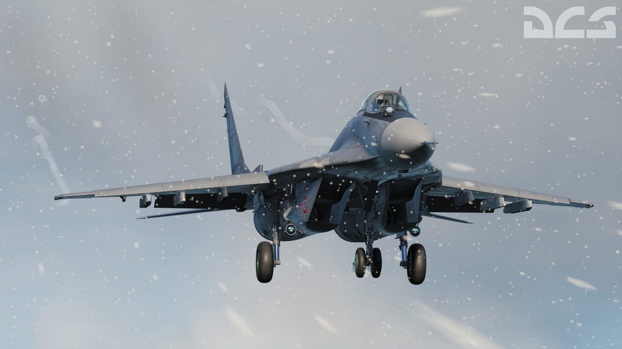 DCS World: MiG-29 Image