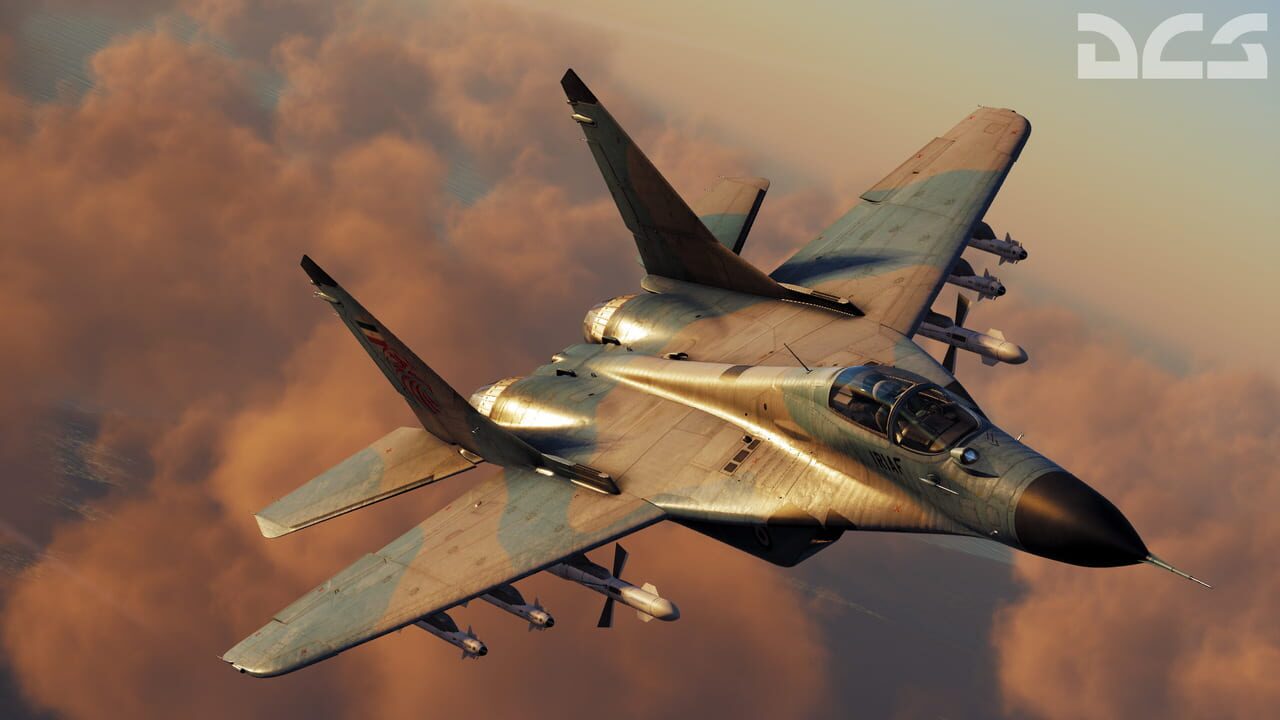 DCS World: MiG-29 Image