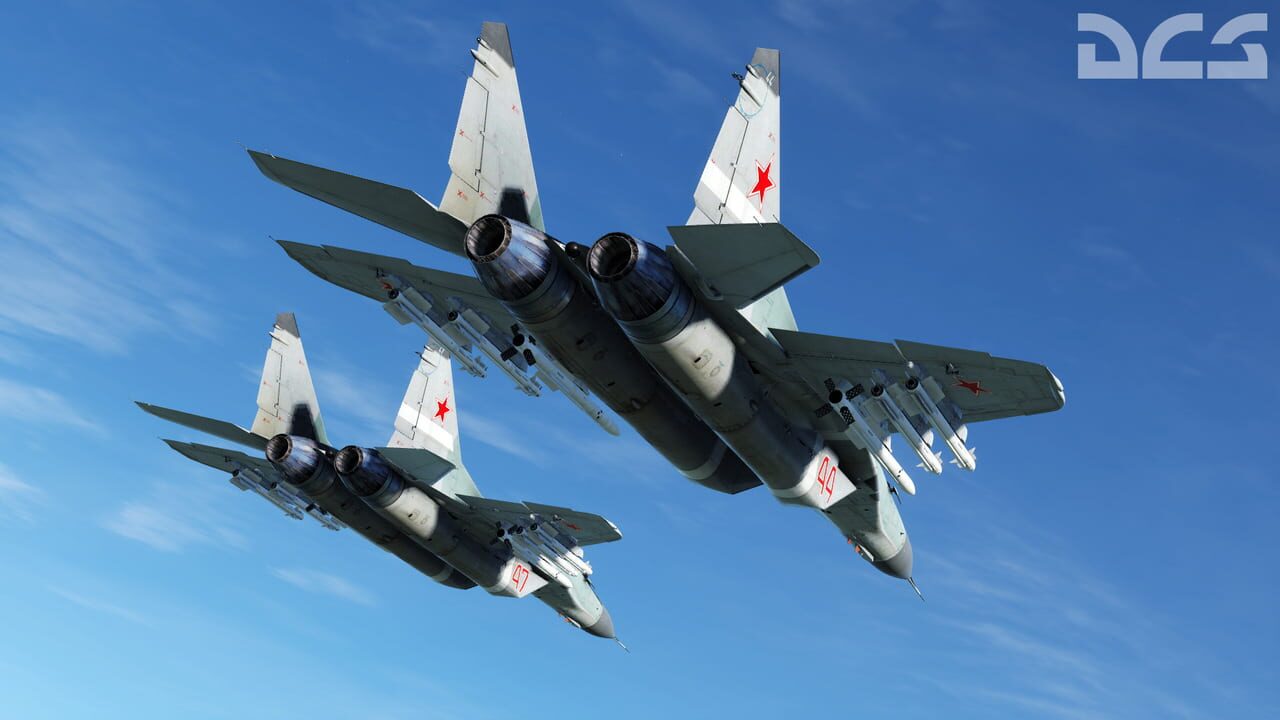 DCS World: MiG-29 Image