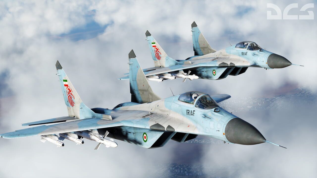 DCS World: MiG-29 Image