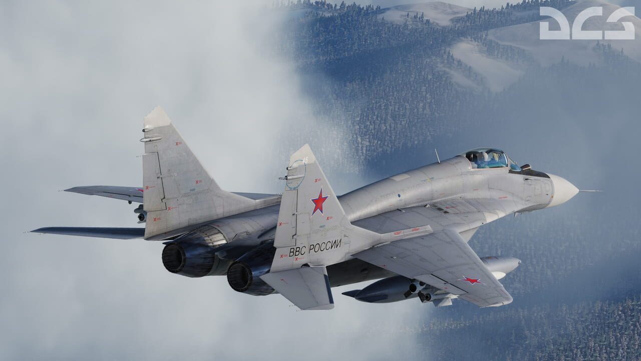 DCS World: MiG-29 Image