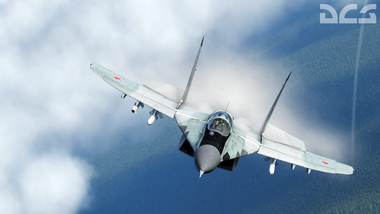 DCS World: MiG-29 Image