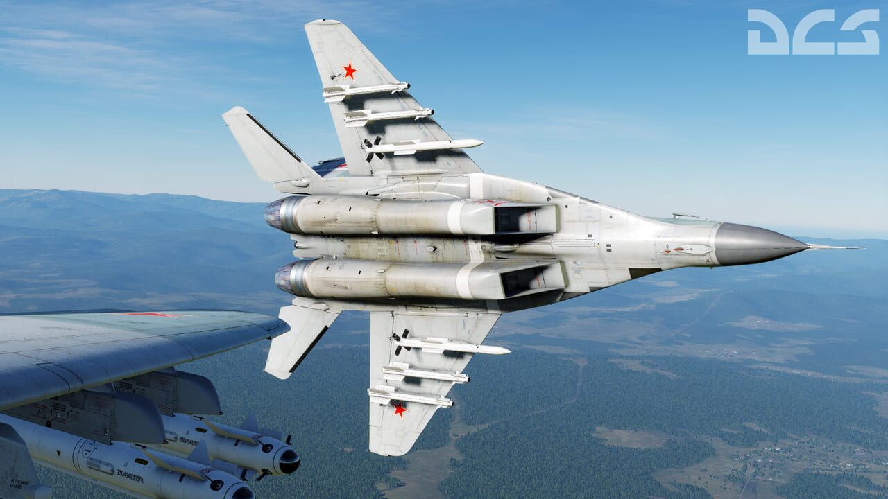 DCS World: MiG-29 Image