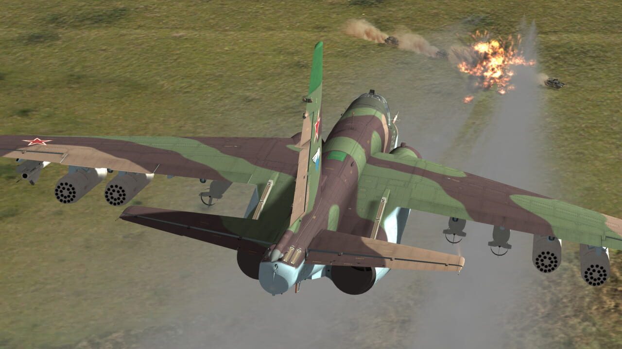 DCS World: Su-25 Image