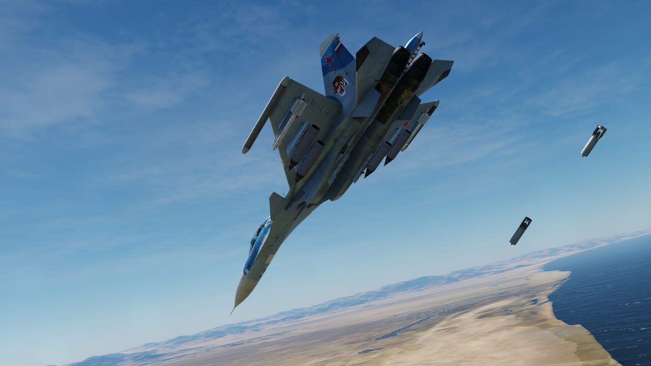 DCS World: Su-33 Image