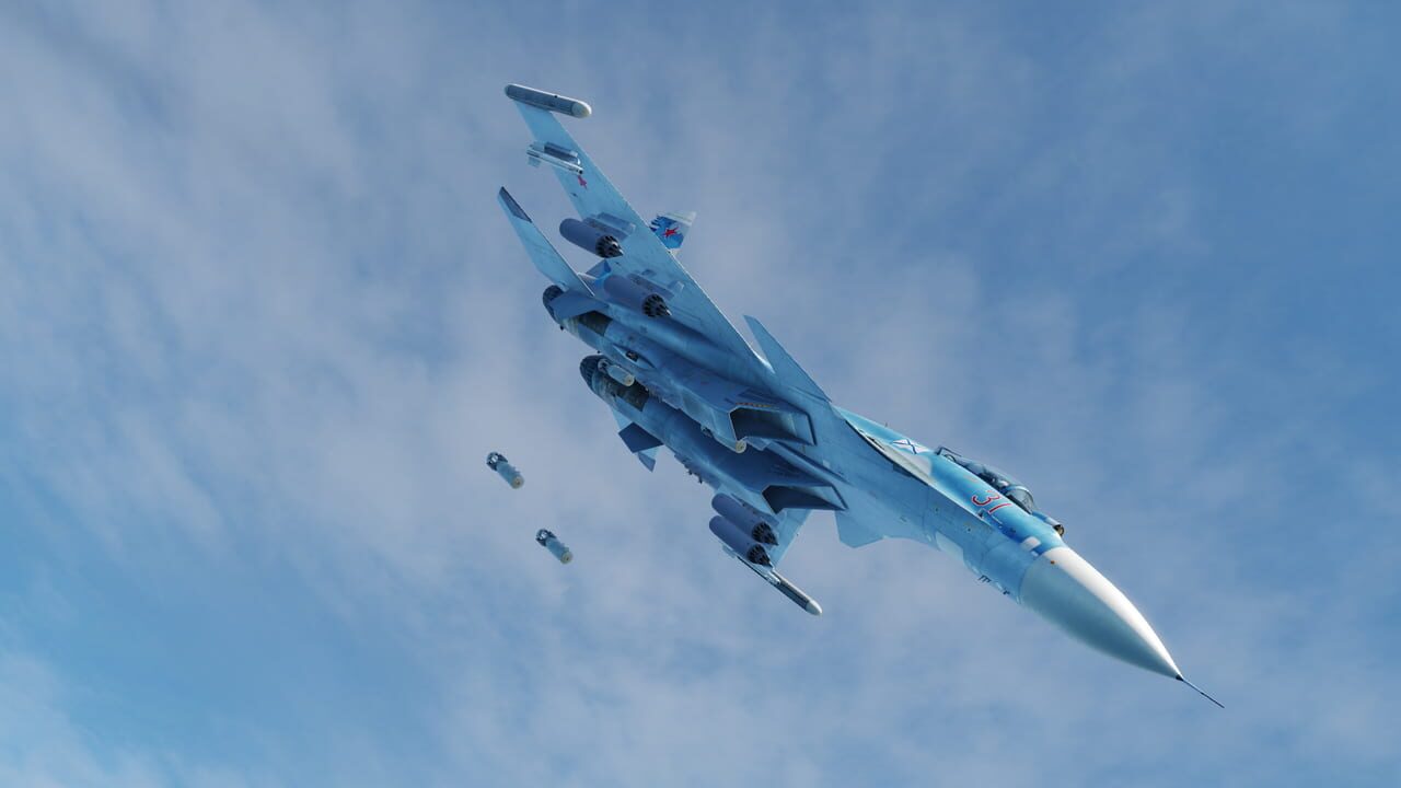 DCS World: Su-33 Image