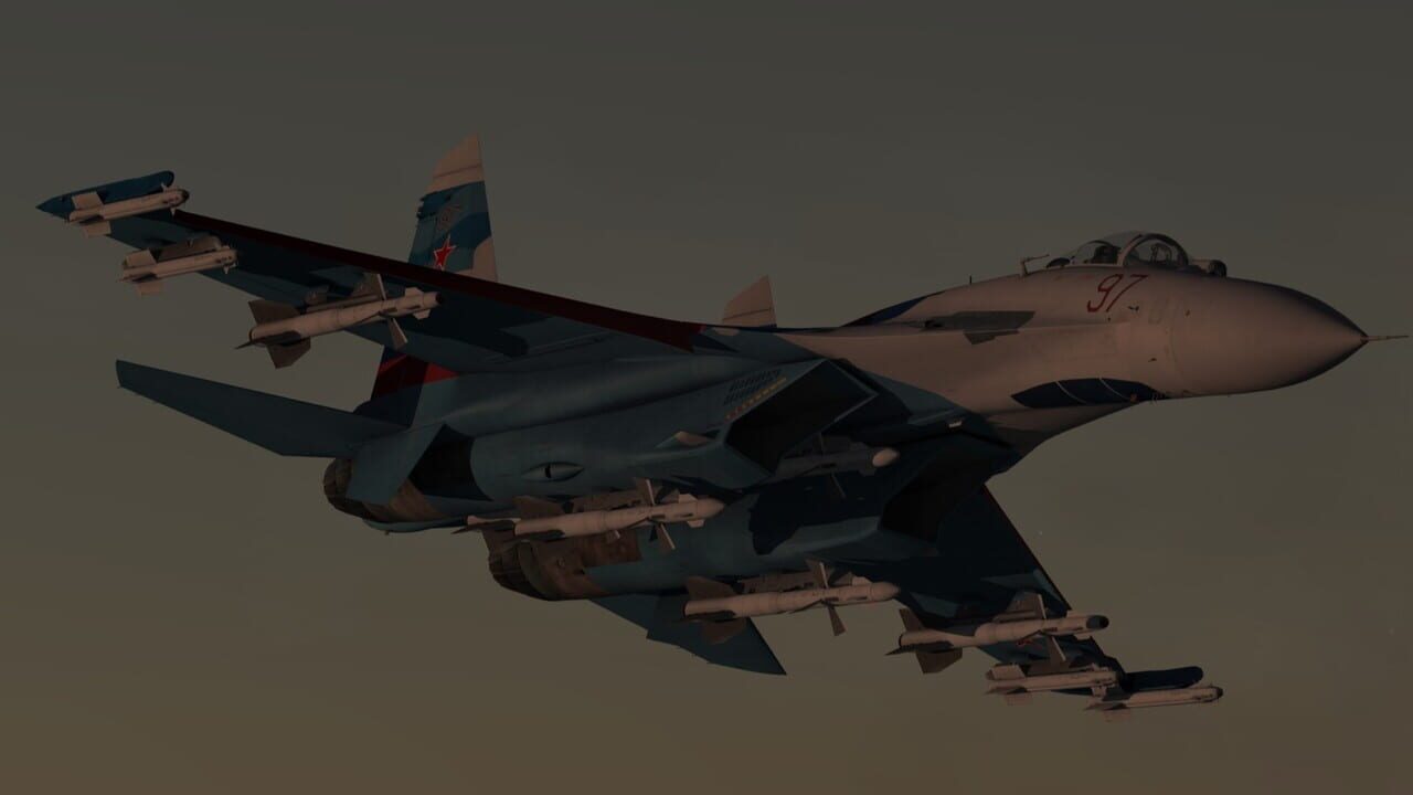 DCS World: Su-27 Image