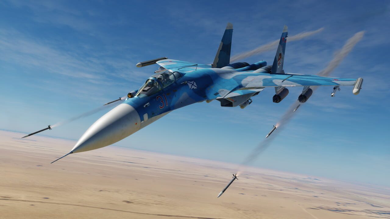 DCS World: Su-33 Image