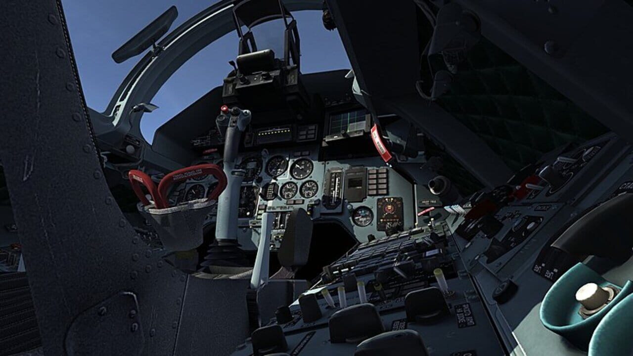 DCS World: Su-27 — Screenshot 4