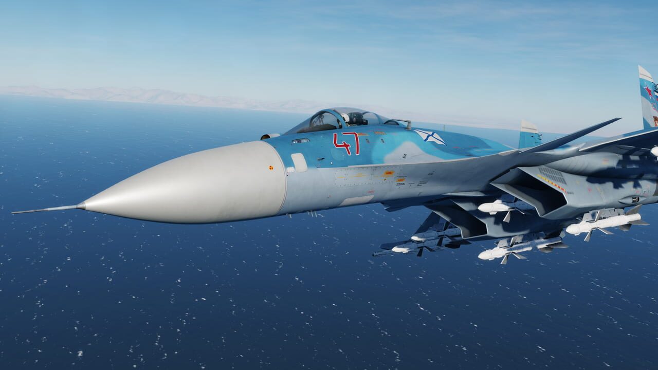 DCS World: Su-33 Image