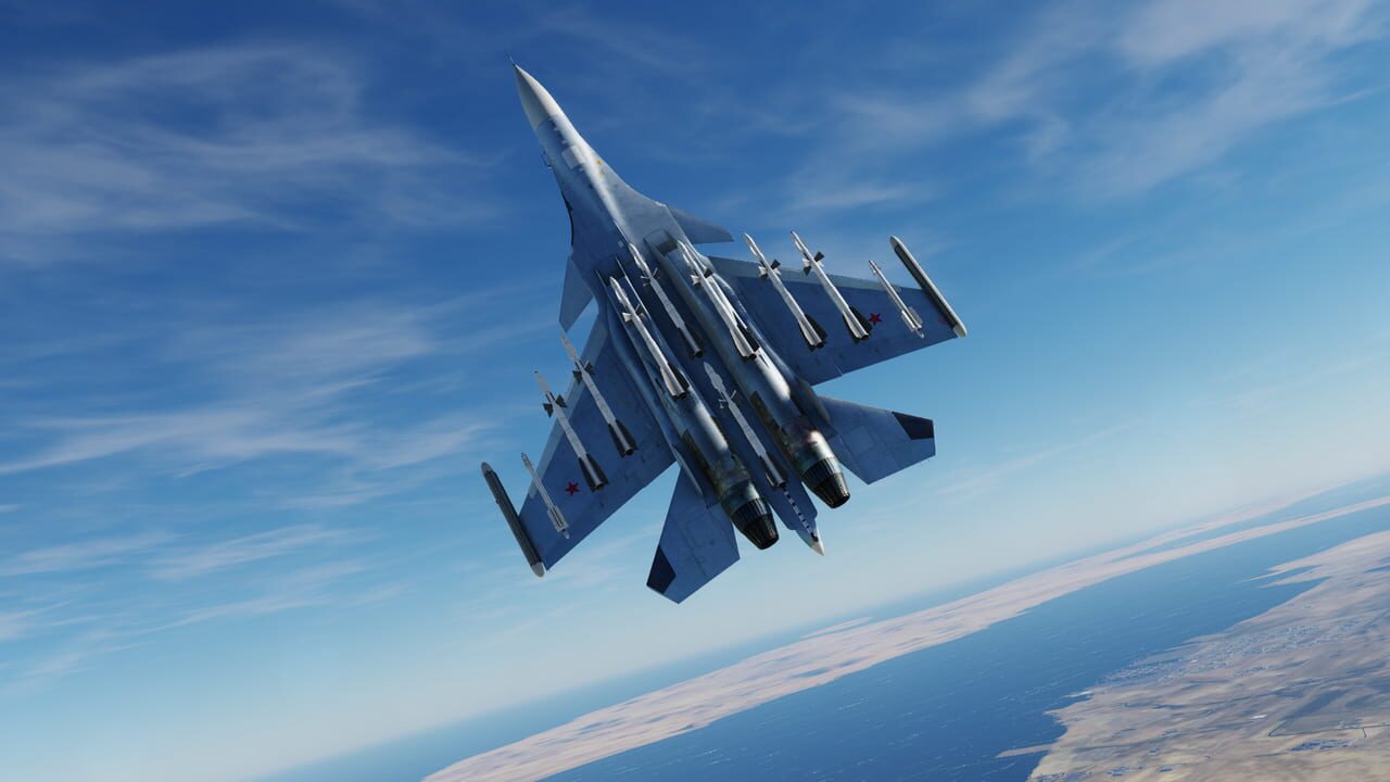 DCS World: Su-33 Image