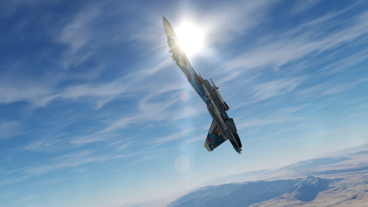 DCS World: Su-33 Image