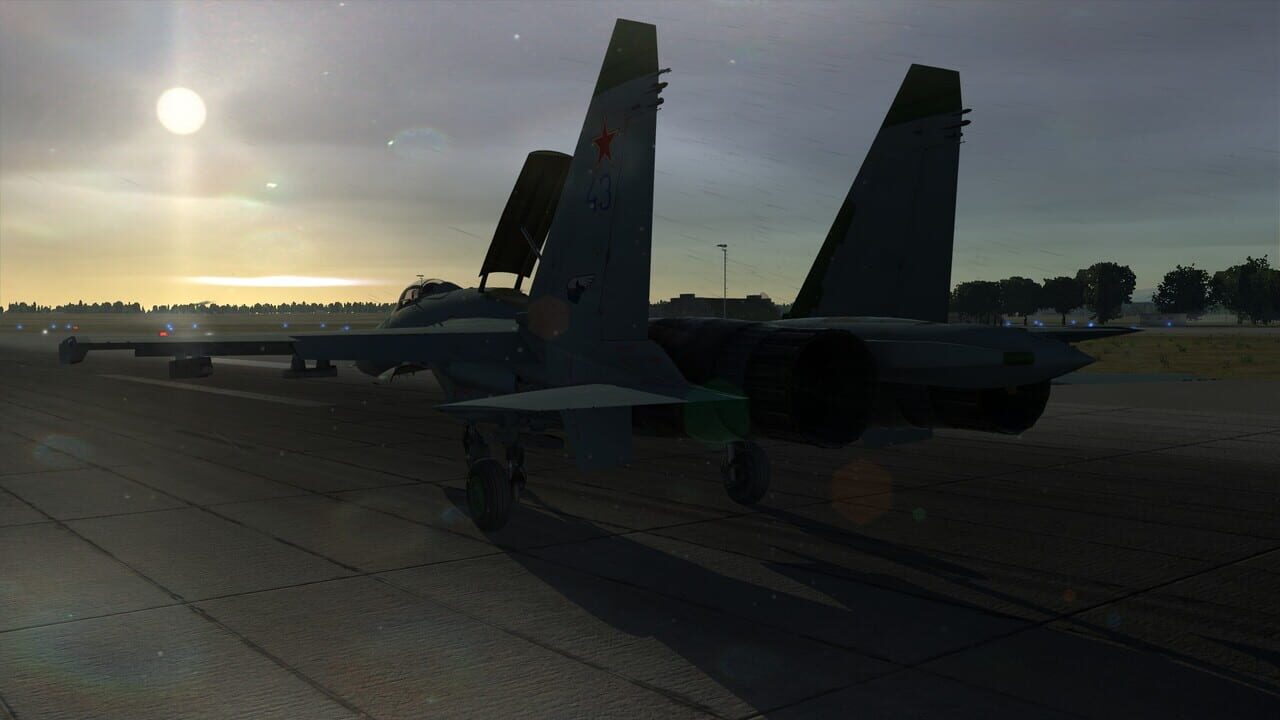 DCS World: Su-27 Image