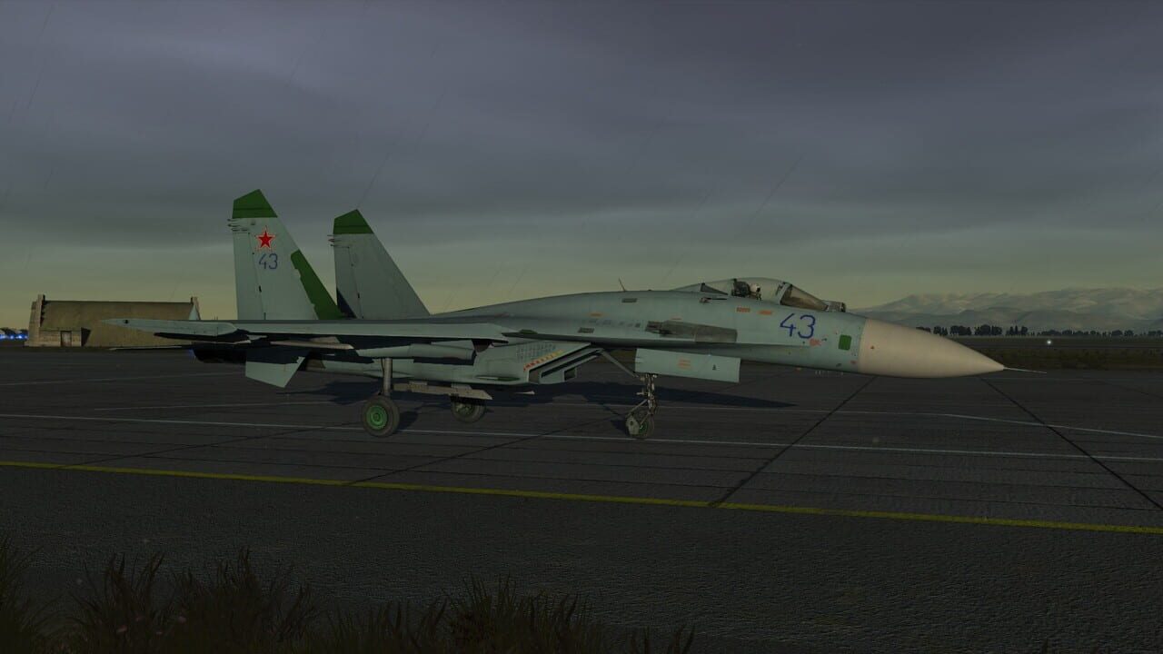 DCS World: Su-27 Image