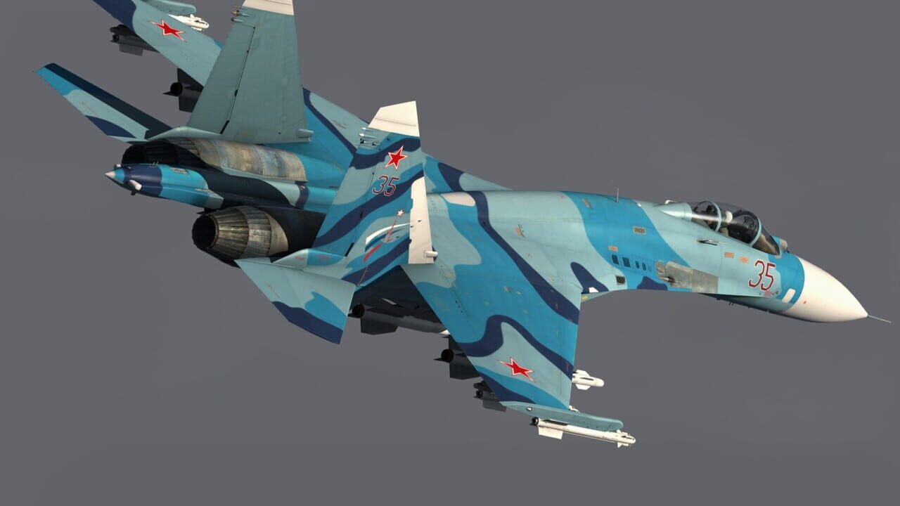 DCS World: Su-27 Image