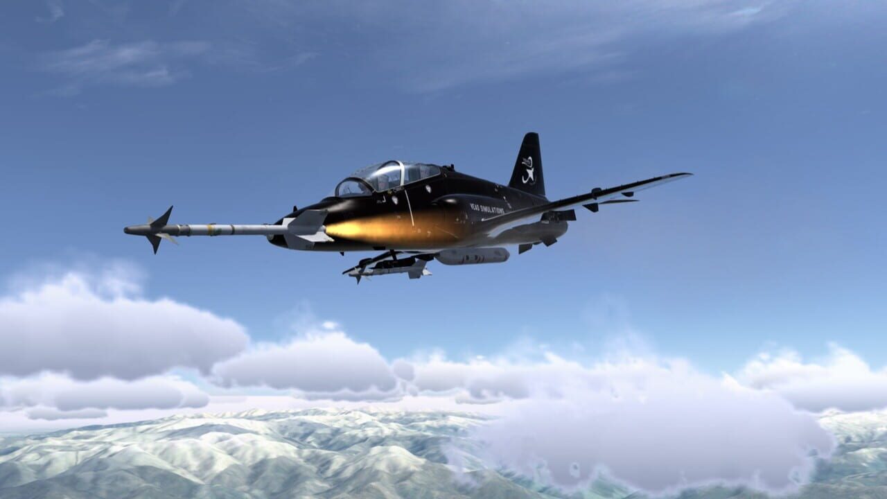 DCS World: Hawk Image