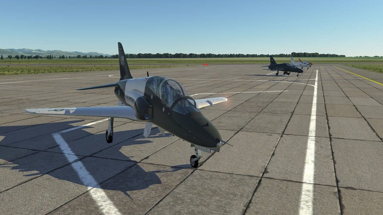 DCS World: Hawk Image