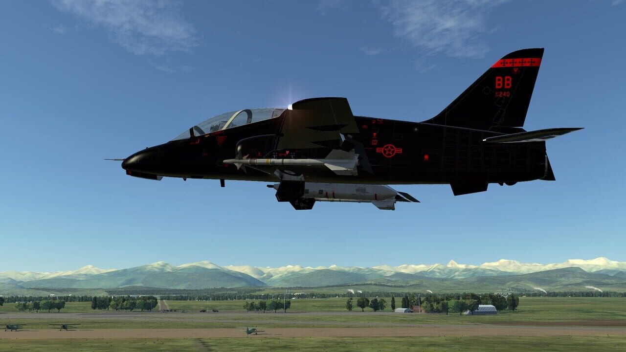 DCS World: Hawk Image