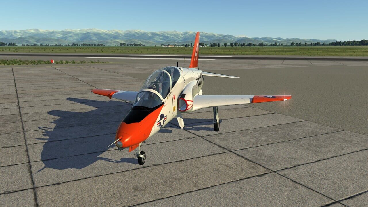 DCS World: Hawk Image