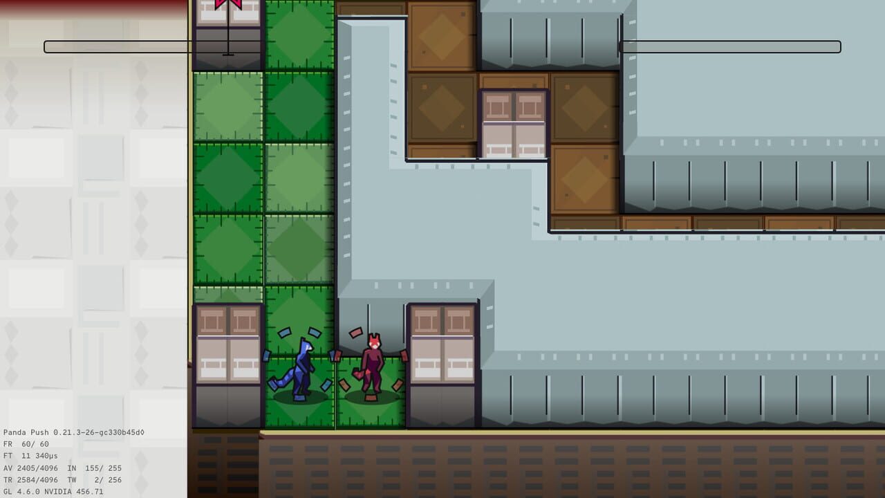 Panda Push — Screenshot 1