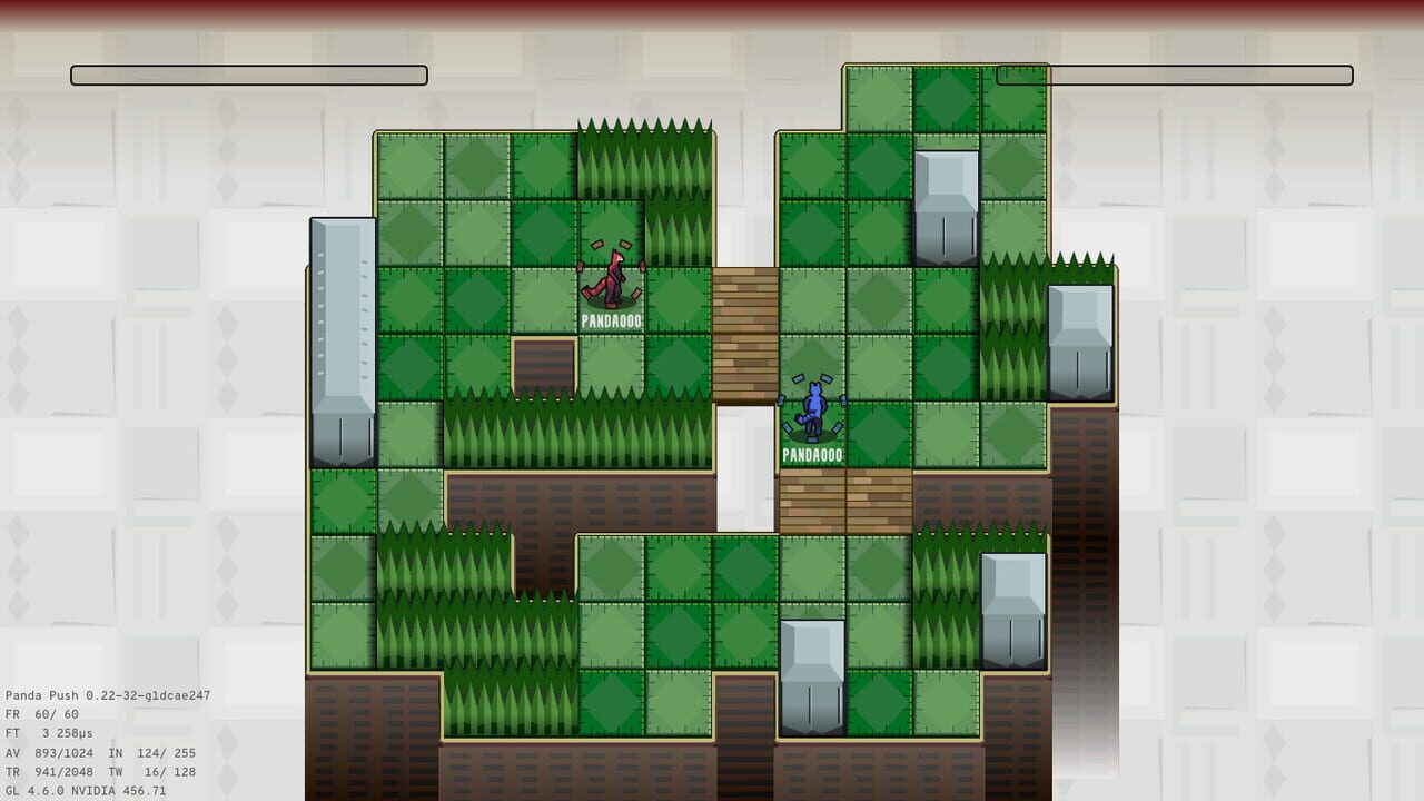 Panda Push — Screenshot 2