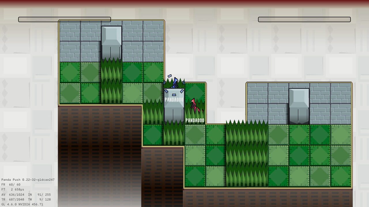 Panda Push — Screenshot 3