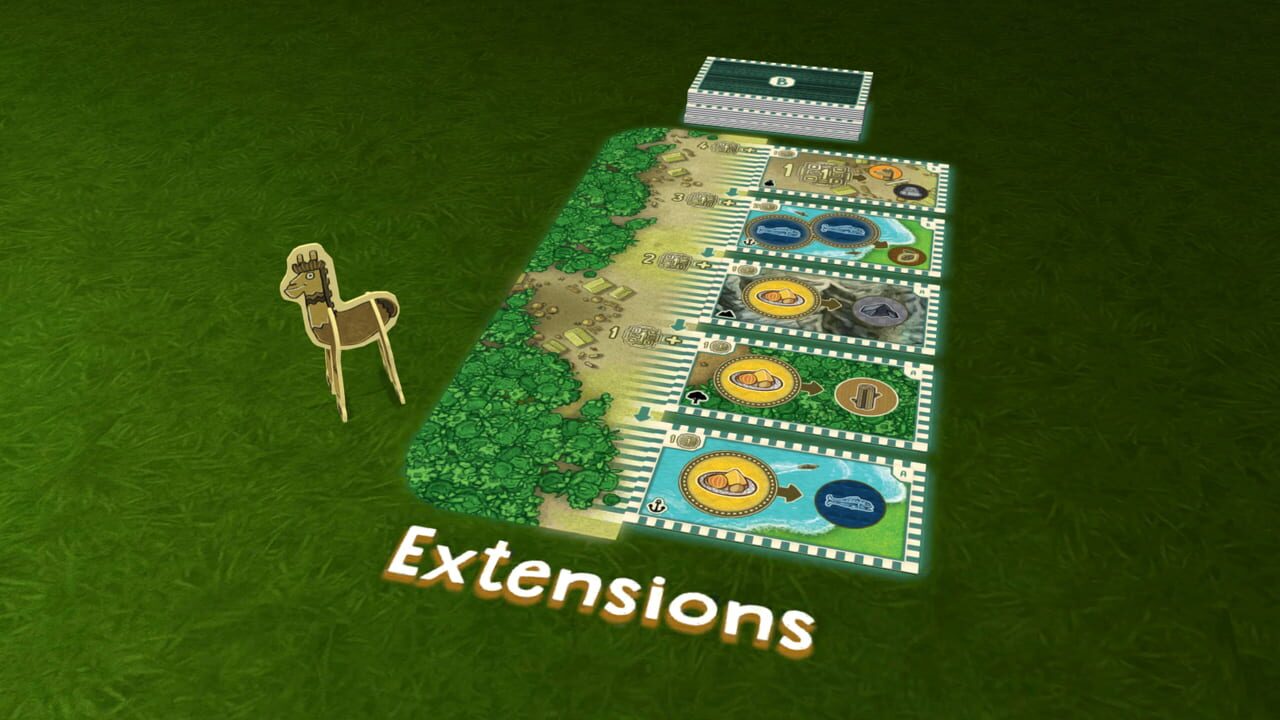 Tabletopia: Altiplano Image