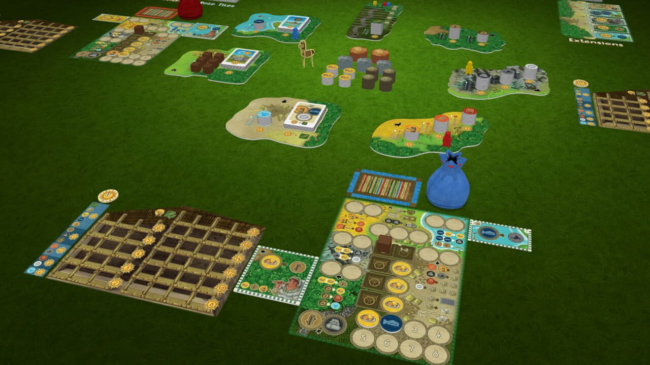 Tabletopia: Altiplano Image