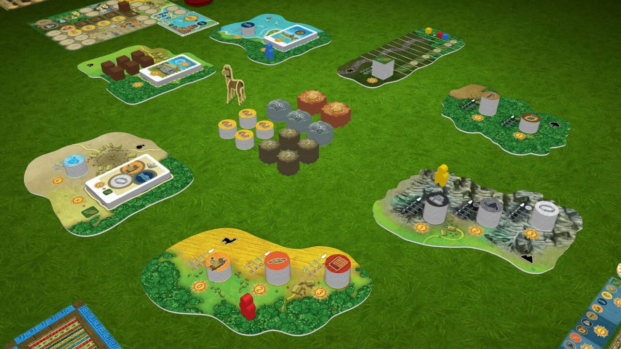 Tabletopia: Altiplano Image