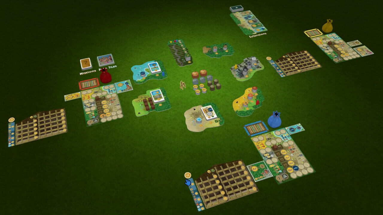 Tabletopia: Altiplano Image