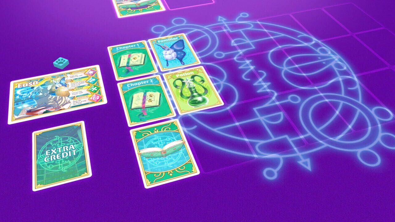 Tabletopia: Wizard Kittens + Magical Monsters Expansion Image