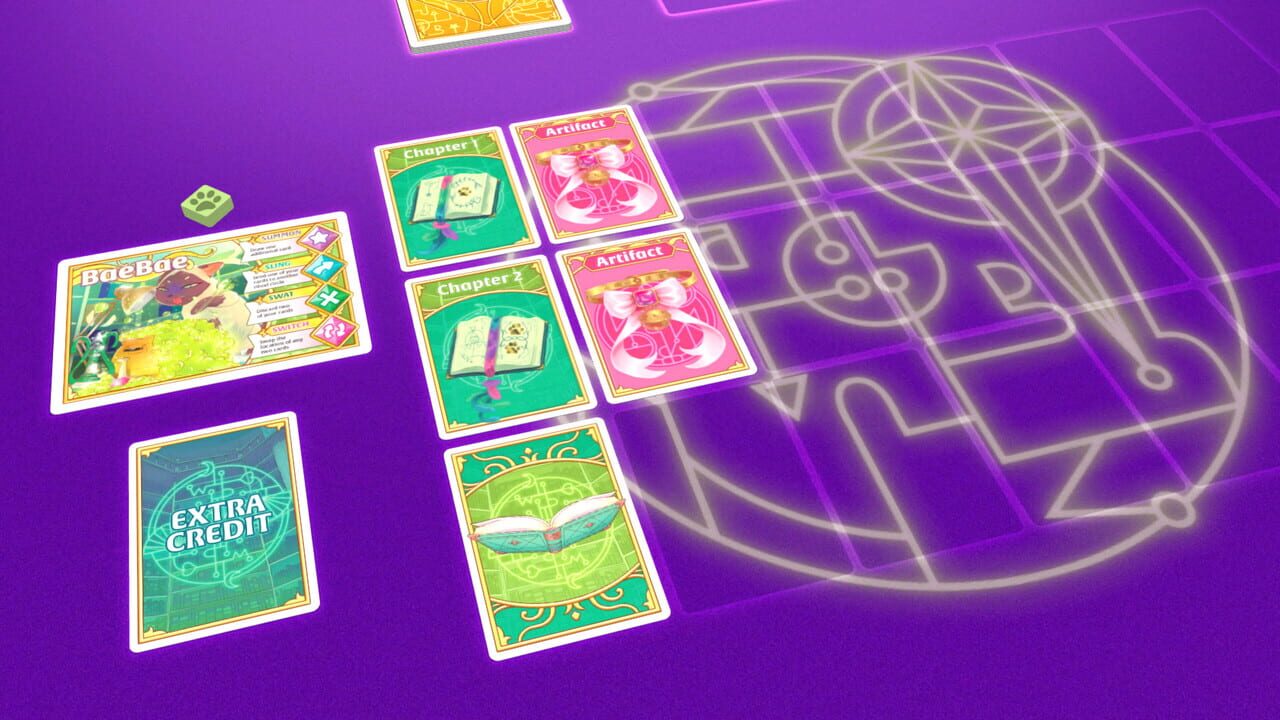 Tabletopia: Wizard Kittens + Magical Monsters Expansion Image