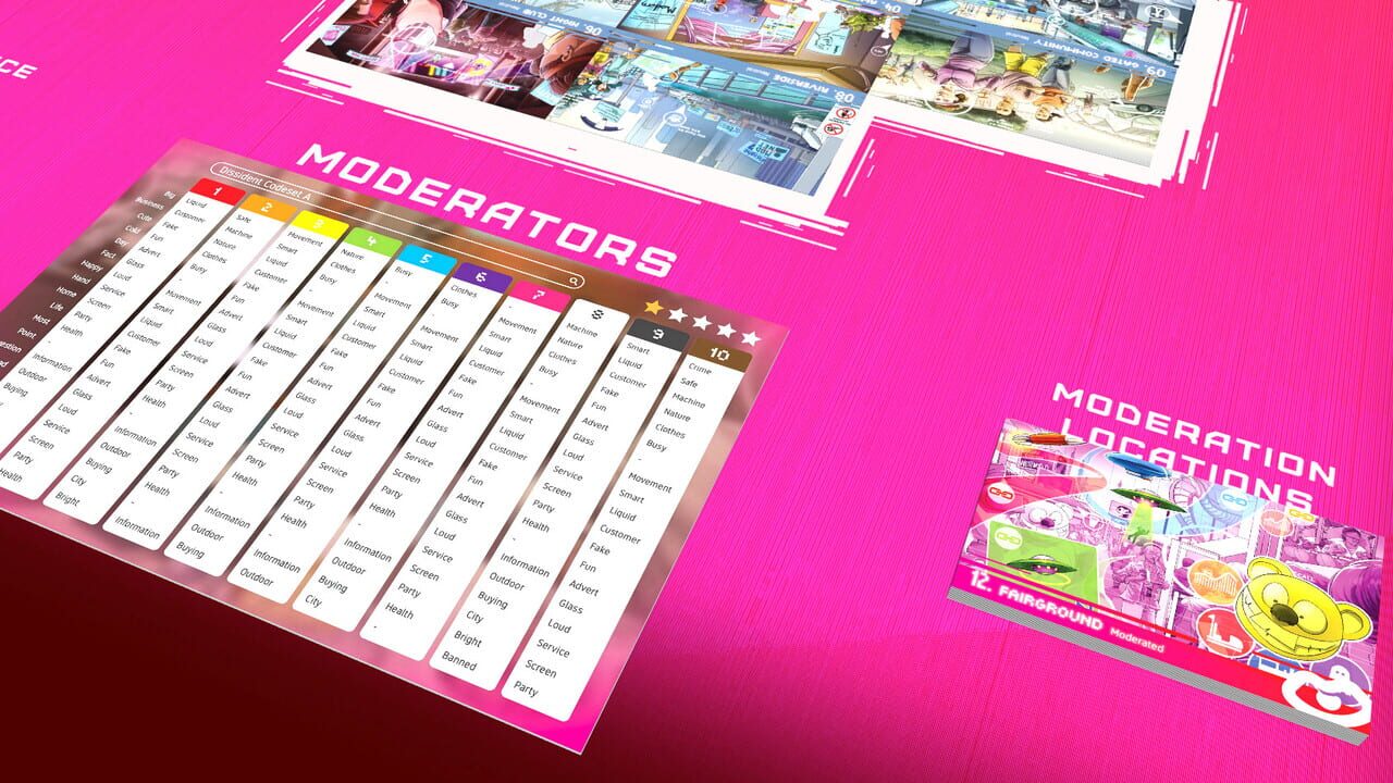 Tabletopia: NewSpeak Image