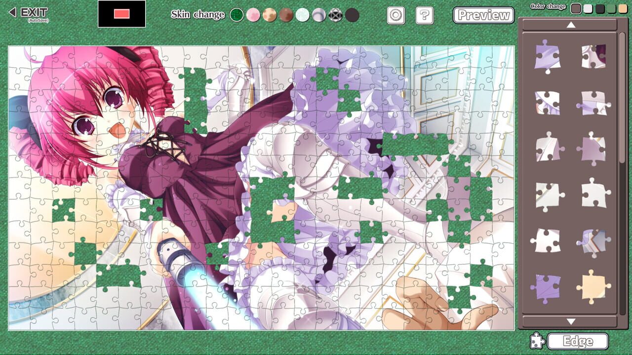 Moe Jigsaw: Hyper-Highspeed-Genius vol.2 Pack Image