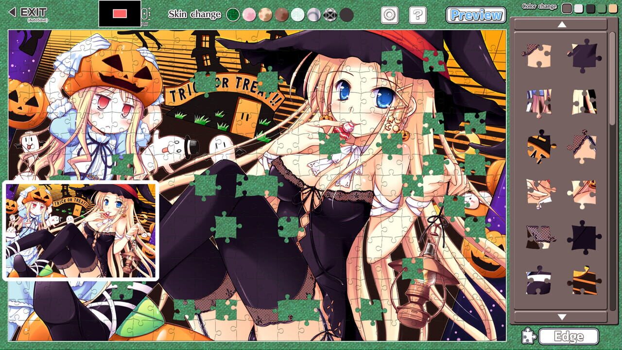 Moe Jigsaw: Blessing of the Campanella Pack Image