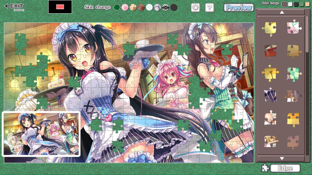 Moe Jigsaw: Abnormal Lovers Pack Image