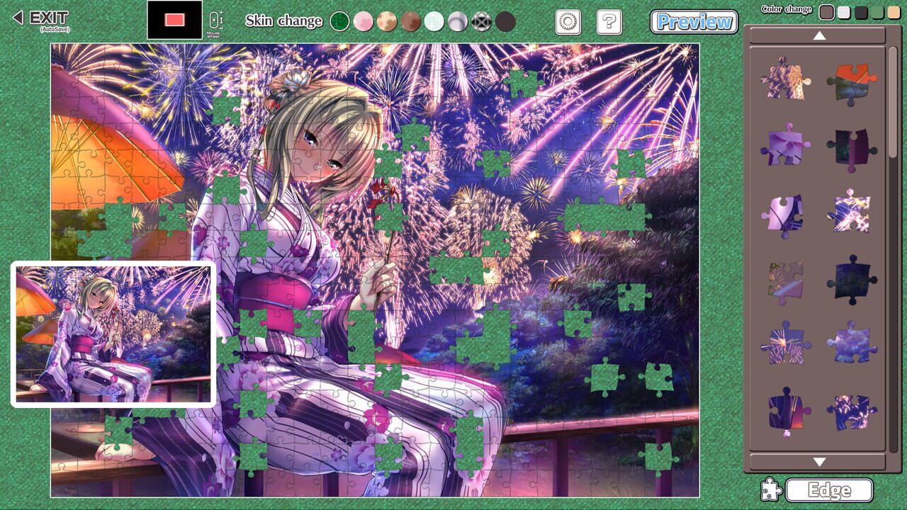 Moe Jigsaw: Amakano Pack Image