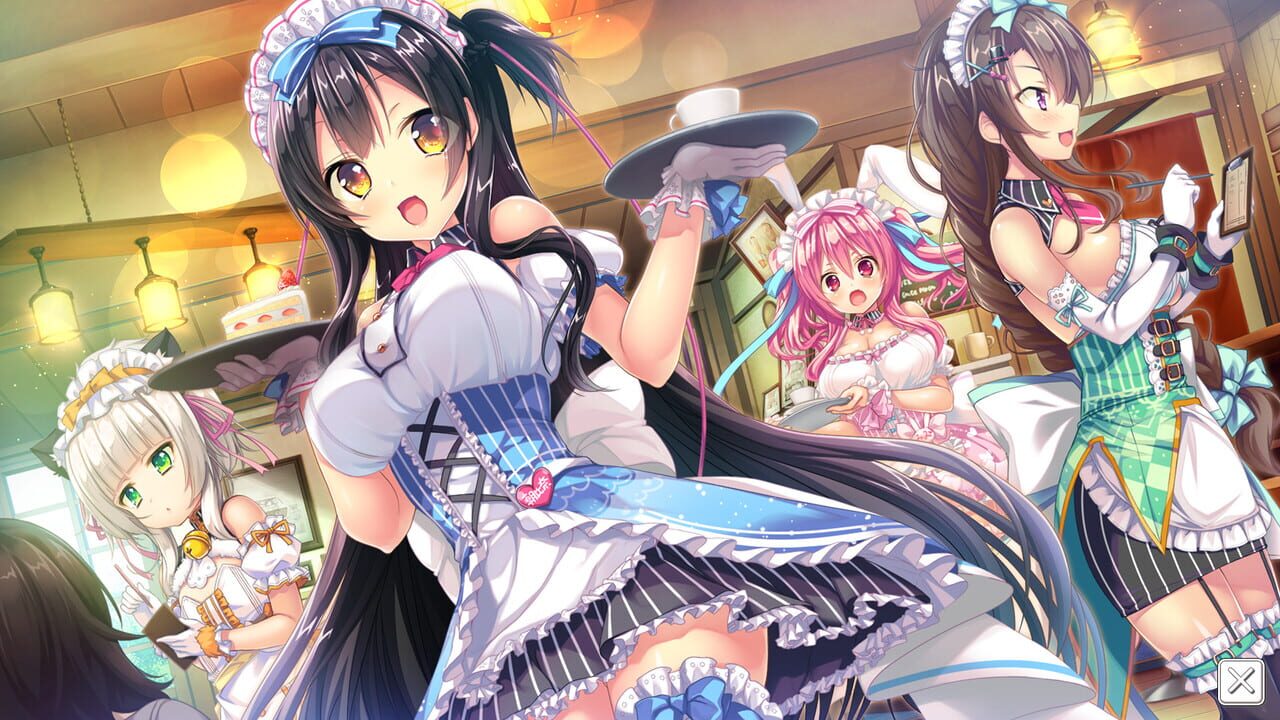 Moe Jigsaw: Abnormal Lovers Pack Image