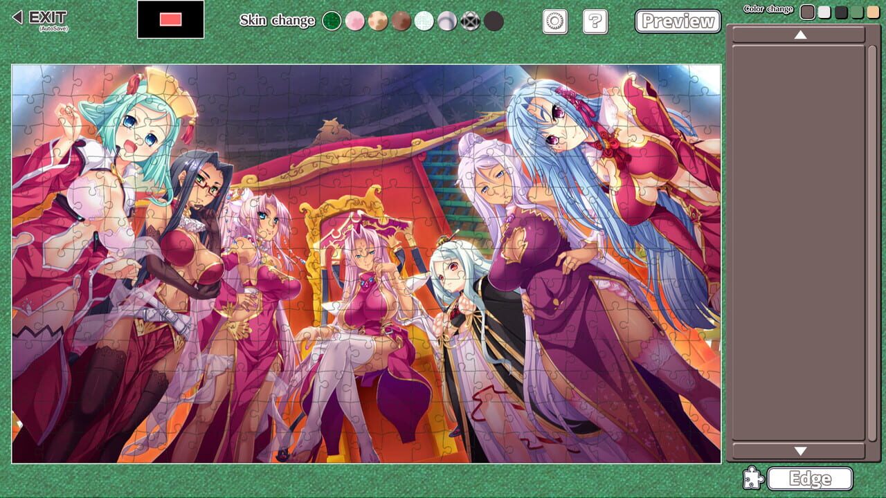 Moe Jigsaw: Shin Koihime Musou vol.4 Pack Image