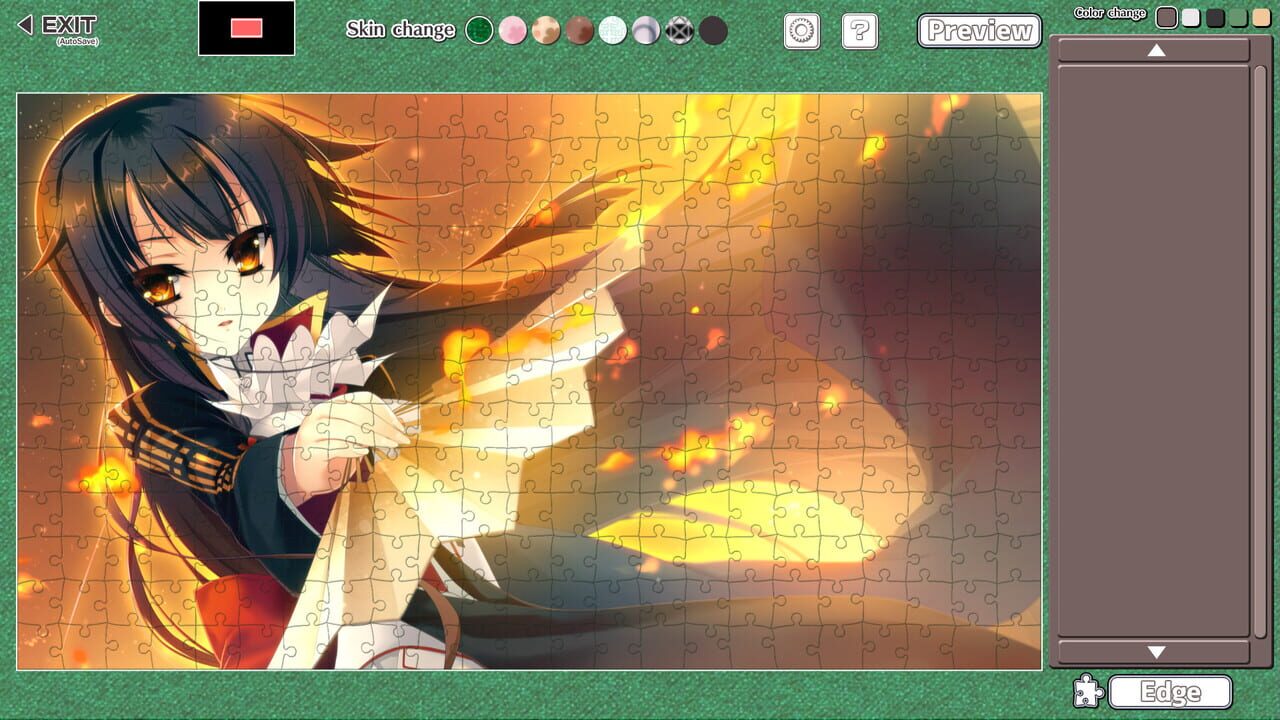 Moe Jigsaw: Sengoku Koihime Pack Image