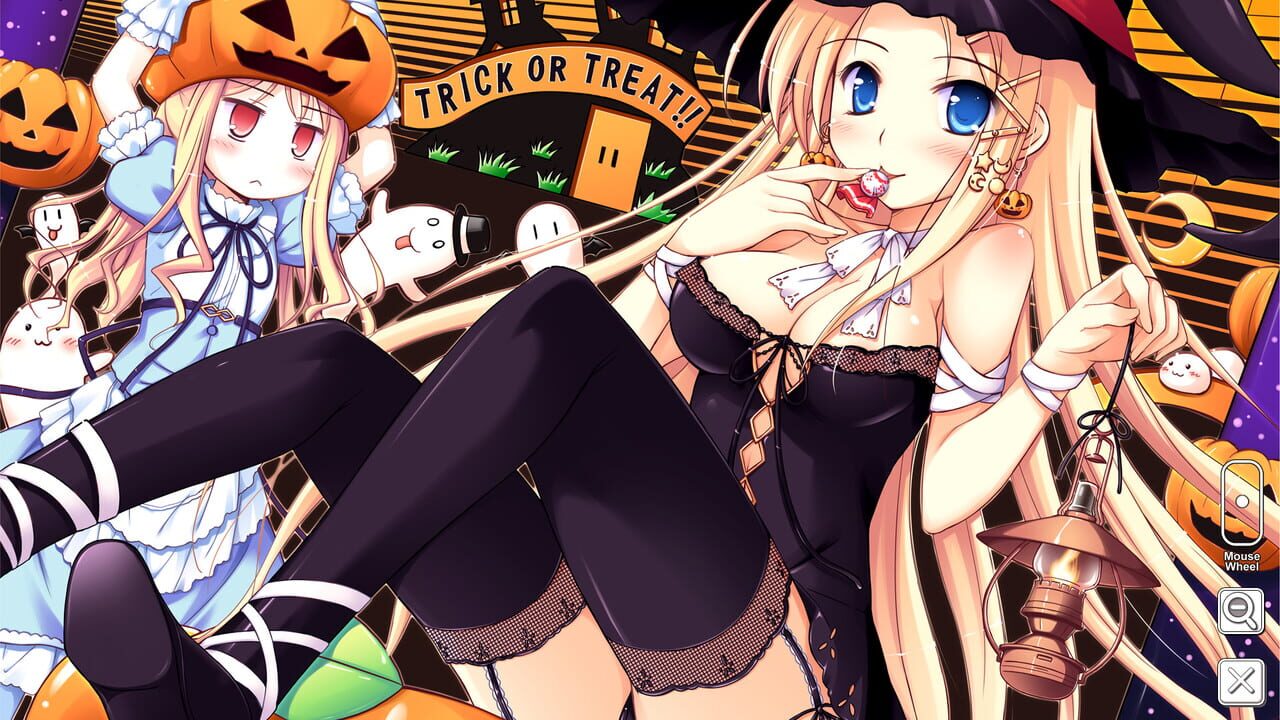 Moe Jigsaw: Blessing of the Campanella Pack Image