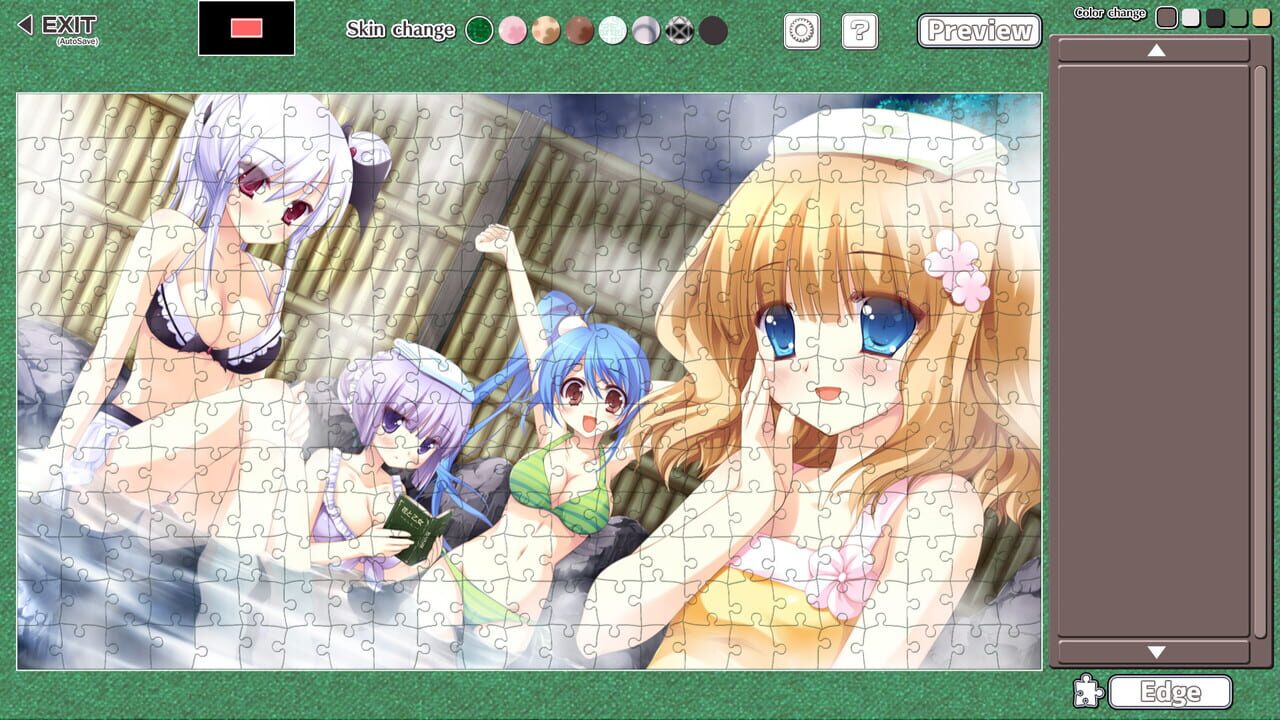 Moe Jigsaw: Hyper-Highspeed-Genius vol.2 Pack Image
